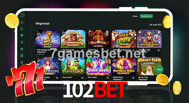 102bet aplicativo