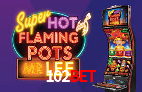 102bet: A Experiência de Casino com Jogos de Mesa ao Vivo