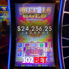 Roulette Table 102bet