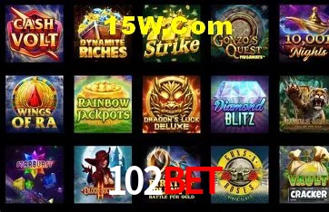 Estatísticas do Jogo 102bet
